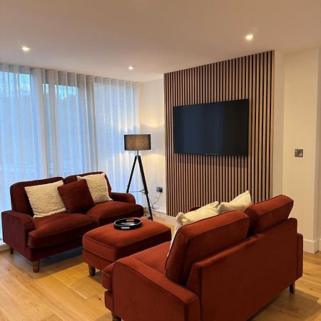 Atlas House Harrogate Bagian luar foto