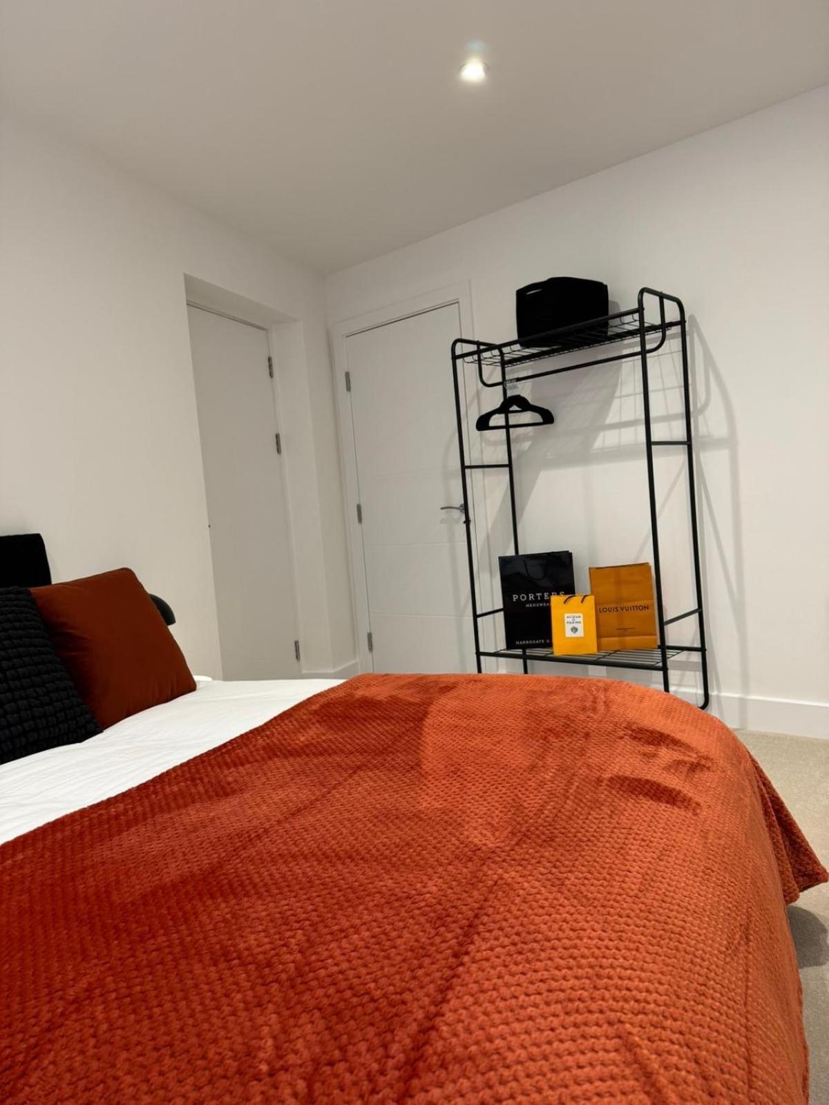 Atlas House Harrogate Bagian luar foto