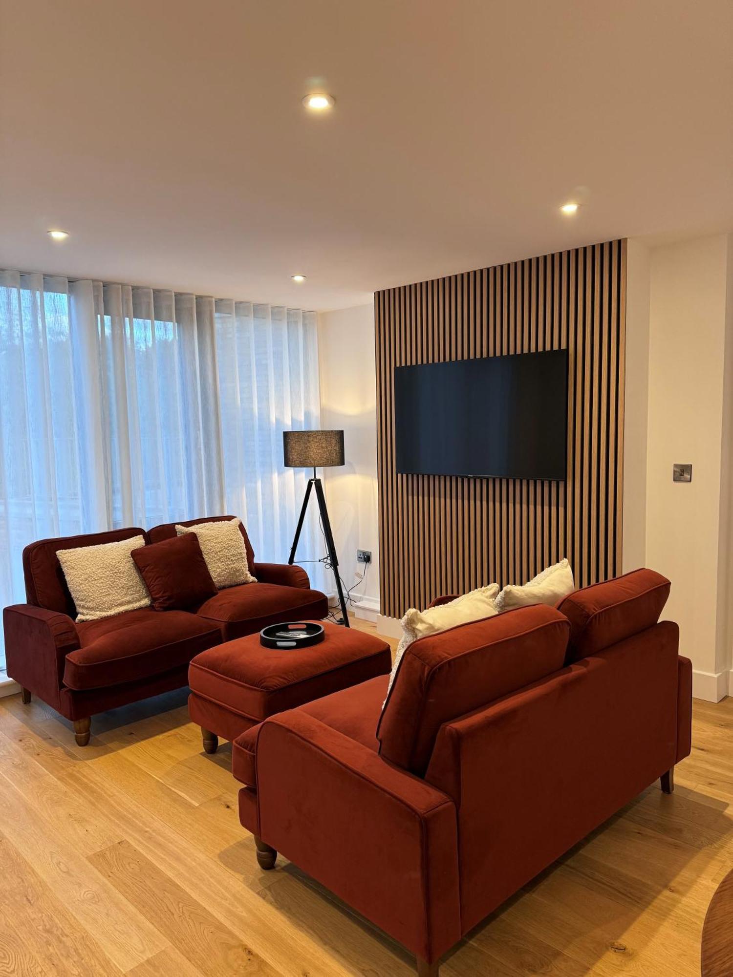 Atlas House Harrogate Bagian luar foto