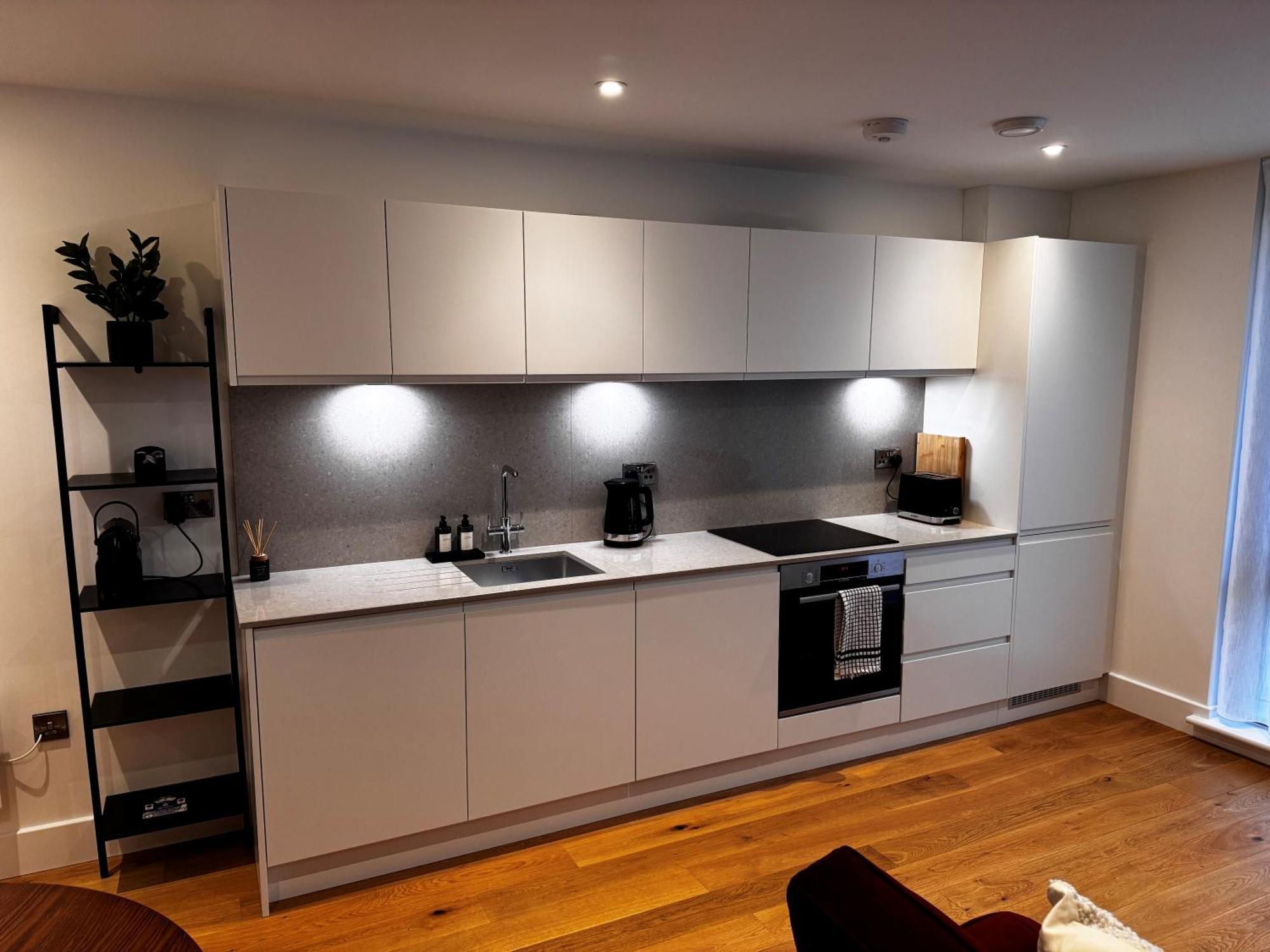 Atlas House Harrogate Bagian luar foto