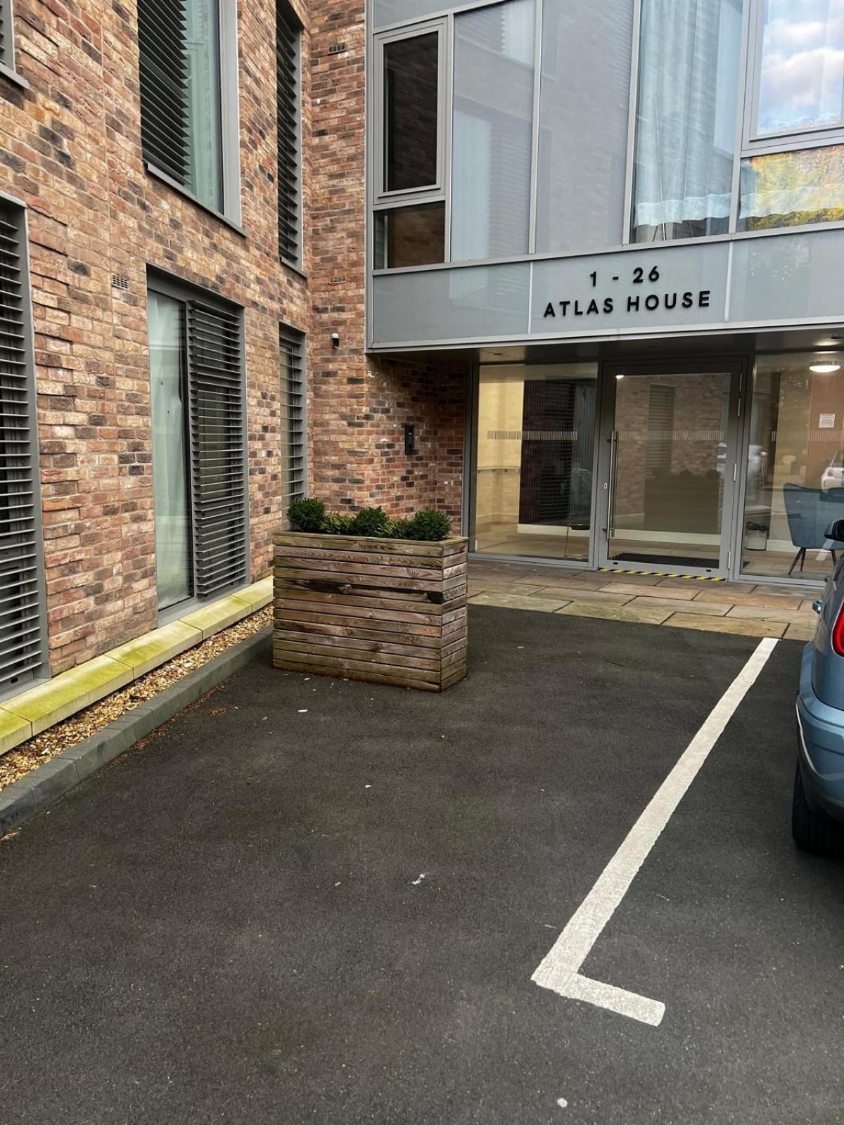 Atlas House Harrogate Bagian luar foto