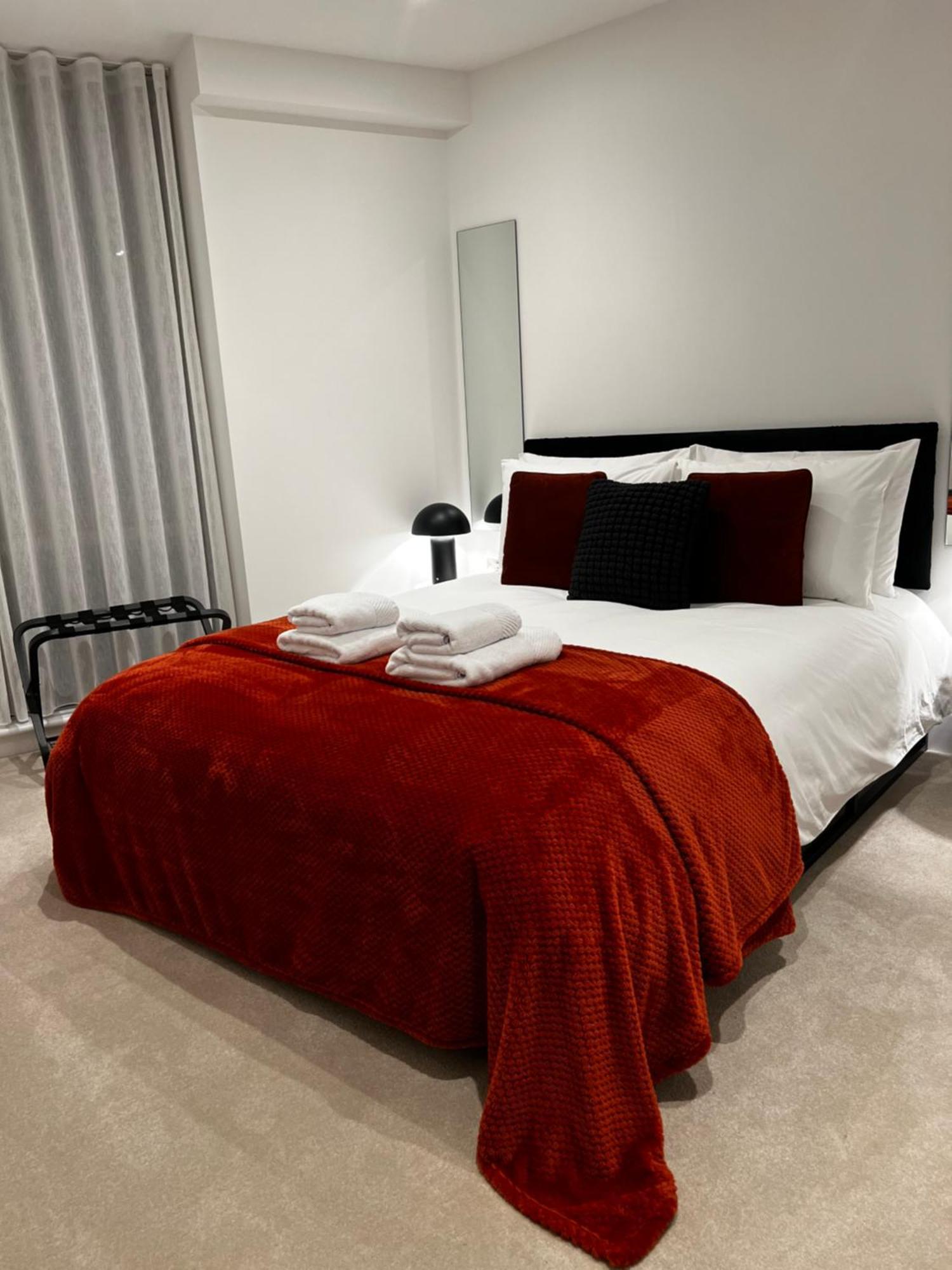 Atlas House Harrogate Bagian luar foto